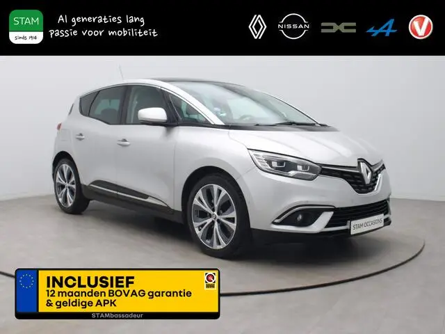 Photo 1 : Renault Scenic 2019 Petrol