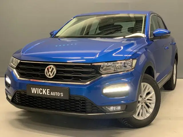 Photo 1 : Volkswagen T-roc 2018 Petrol