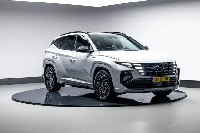 Photo 1 : Hyundai Tucson 2022 Hybride