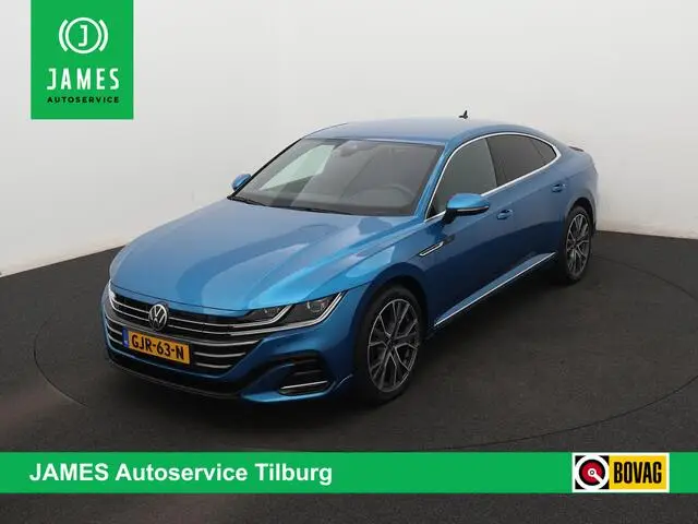 Photo 1 : Volkswagen Arteon 2022 Hybrid