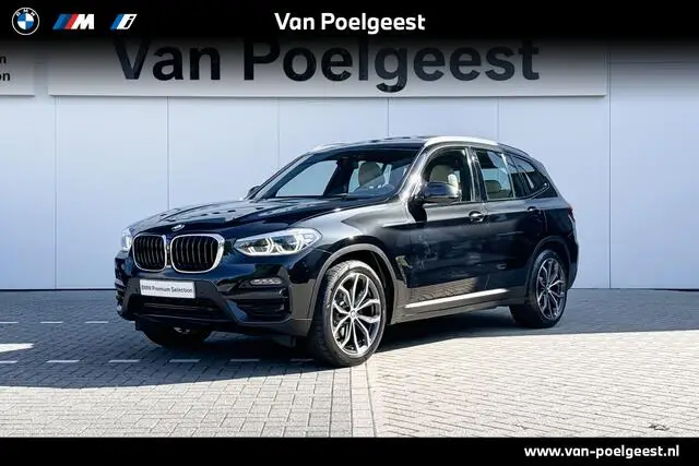 Photo 1 : Bmw X3 2020 Essence