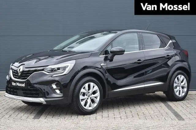 Photo 1 : Renault Captur 2021 GPL