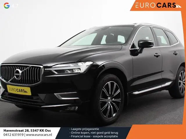 Photo 1 : Volvo Xc60 2020 Petrol