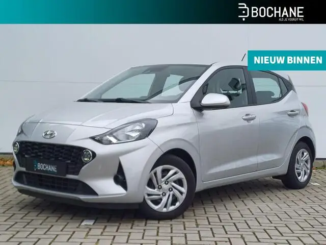 Photo 1 : Hyundai I10 2022 Petrol