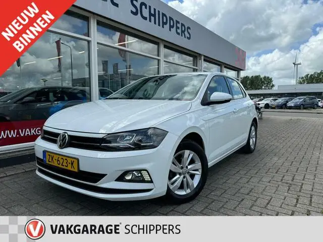 Photo 1 : Volkswagen Polo 2019 Essence