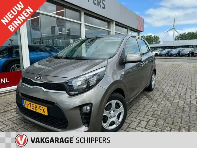 Photo 1 : Kia Picanto 2020 Petrol