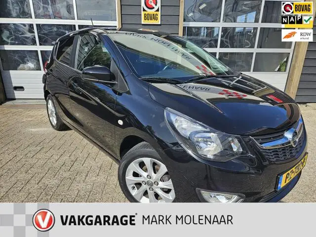 Photo 1 : Opel Karl 2017 Petrol