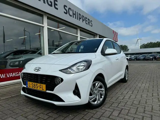 Photo 1 : Hyundai I10 2021 Petrol