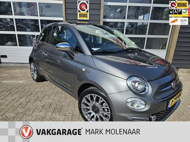 Photo 1 : Fiat 500 2018 Petrol