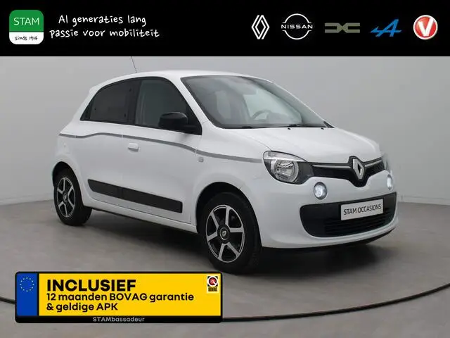 Photo 1 : Renault Twingo 2019 Petrol