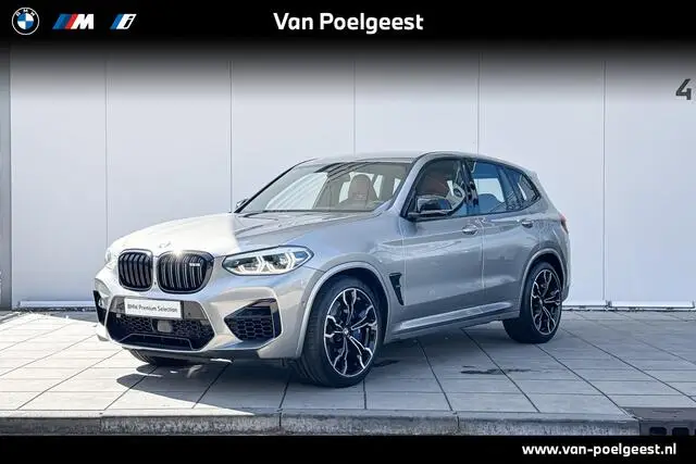 Photo 1 : Bmw X3 2020 Petrol