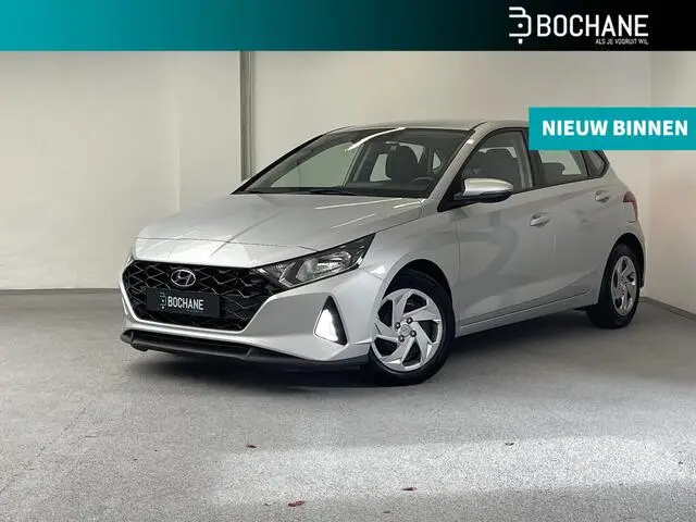 Photo 1 : Hyundai I20 2021 Petrol