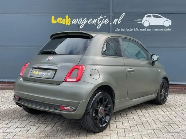 Photo 1 : Fiat 500 2019 Petrol