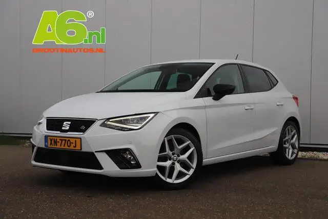 Photo 1 : Seat Ibiza 2019 Petrol