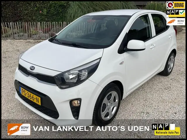 Photo 1 : Kia Picanto 2017 Petrol