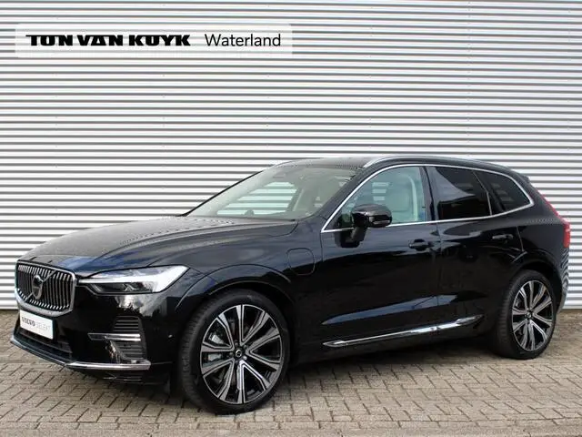 Photo 1 : Volvo Xc60 2024 Hybrid