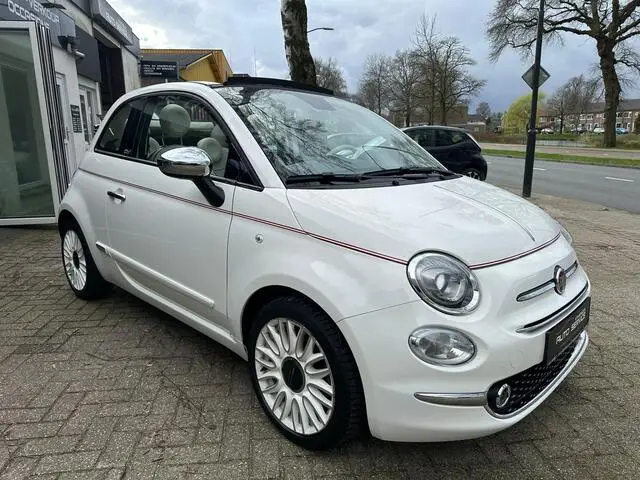 Photo 1 : Fiat 500 2019 Petrol