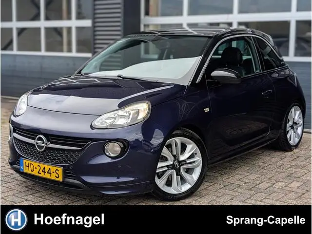 Photo 1 : Opel Adam 2015 Essence