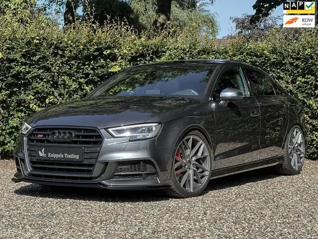 Photo 1 : Audi S3 2017 Petrol