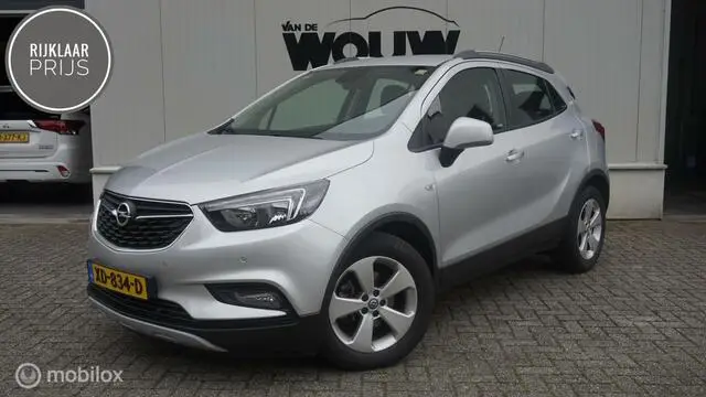 Photo 1 : Opel Mokka 2018 Essence