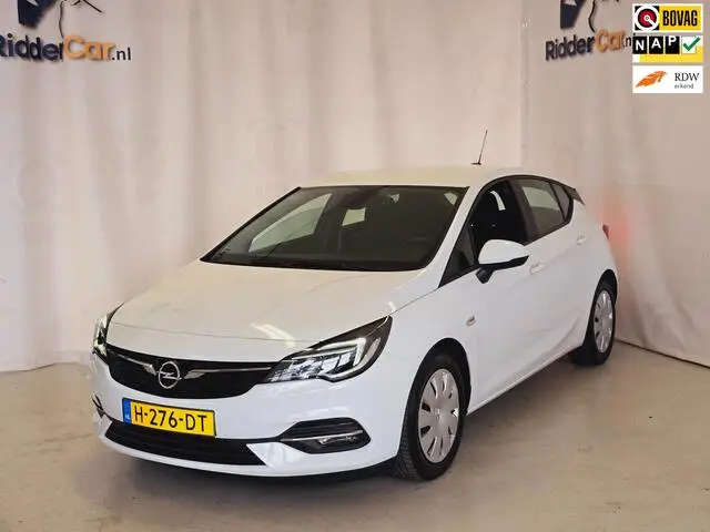 Photo 1 : Opel Astra 2020 Petrol