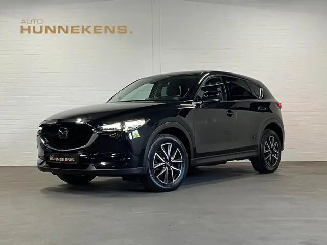 Photo 1 : Mazda Cx-5 2017 Essence