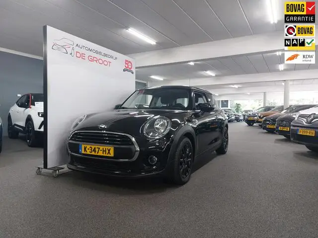 Photo 1 : Mini One 2021 Petrol