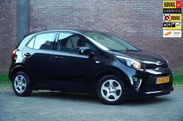 Photo 1 : Kia Picanto 2022 Essence