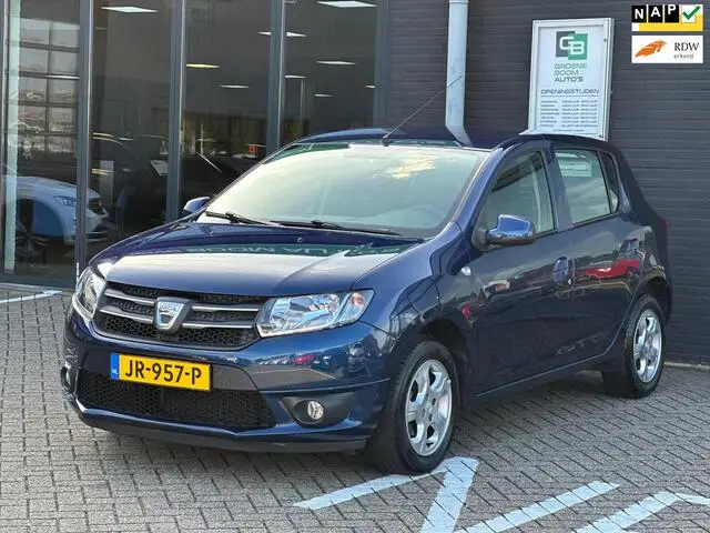 Photo 1 : Dacia Sandero 2016 Petrol