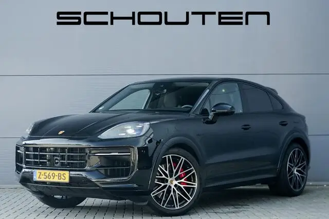 Photo 1 : Porsche Cayenne 2024 Hybrid