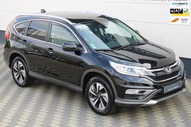 Photo 1 : Honda Cr-v 2016 Essence