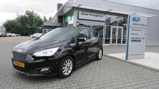 Photo 1 : Ford C-max 2017 Petrol