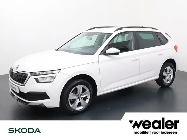 Photo 1 : Skoda Kamiq 2020 Essence