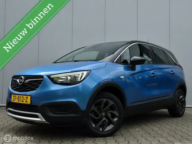 Photo 1 : Opel Crossland 2019 Petrol