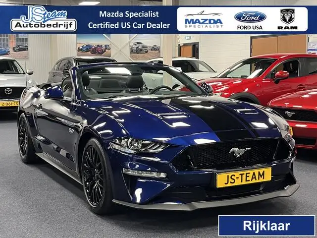 Photo 1 : Ford Mustang 2019 Petrol