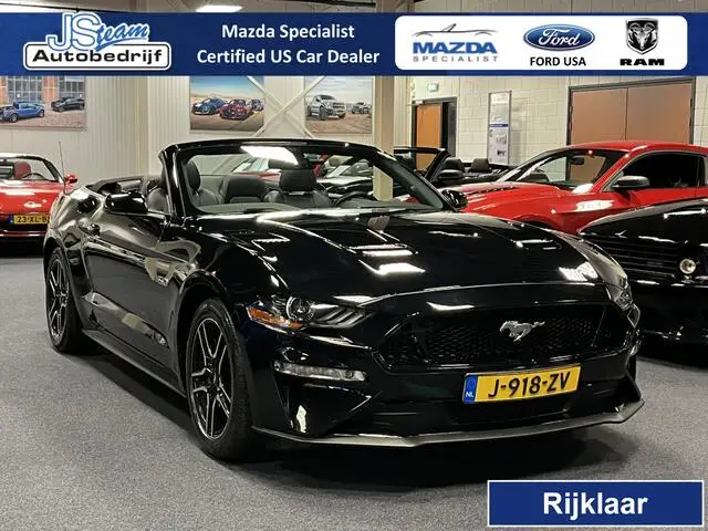 Photo 1 : Ford Mustang 2019 Petrol