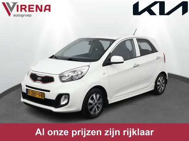 Photo 1 : Kia Picanto 2015 Petrol