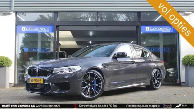 Photo 1 : Bmw M5 2019 Essence