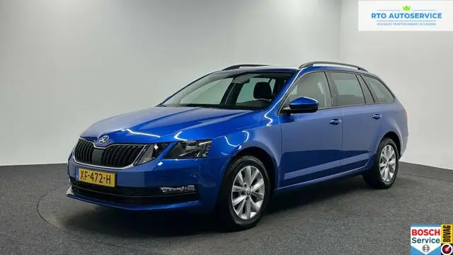 Photo 1 : Skoda Octavia 2019 Essence