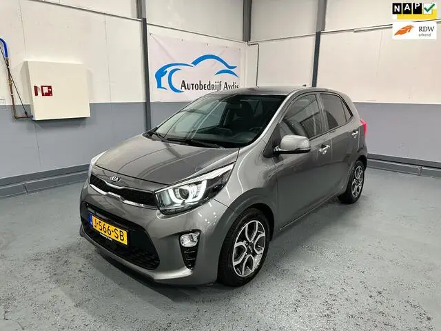 Photo 1 : Kia Picanto 2020 Essence