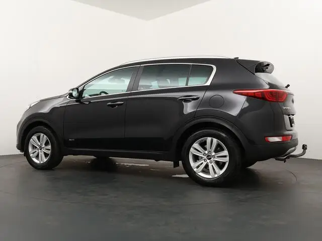 Photo 1 : Kia Sportage 2017 Petrol