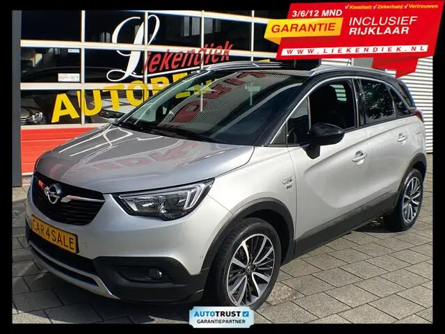 Photo 1 : Opel Crossland 2019 Petrol