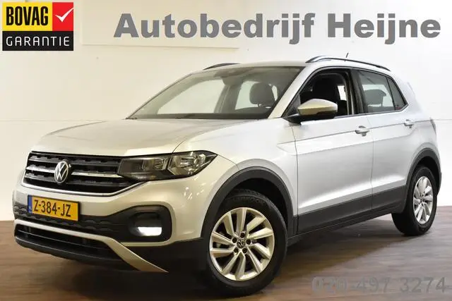 Photo 1 : Volkswagen T-cross 2023 Essence