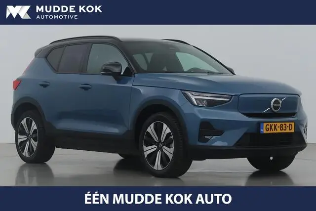 Photo 1 : Volvo Xc40 2023 Électrique