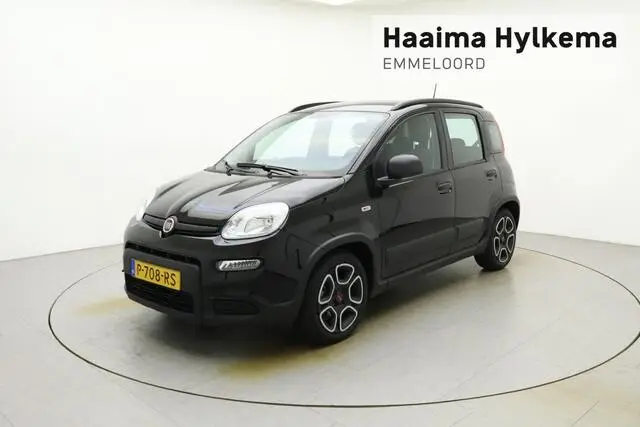 Photo 1 : Fiat Panda 2022 Hybrid