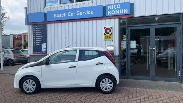 Photo 1 : Toyota Aygo 2019 Petrol