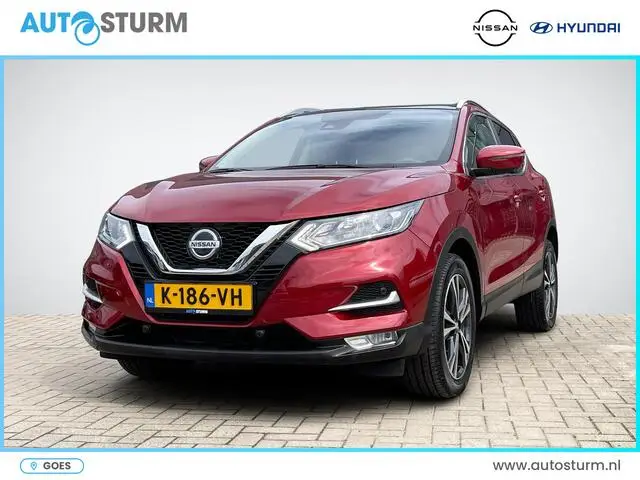 Photo 1 : Nissan Qashqai 2021 Petrol