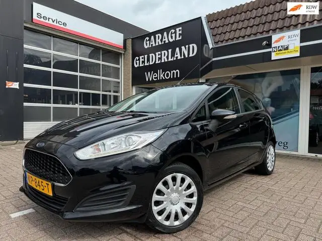 Photo 1 : Ford Fiesta 2016 Petrol