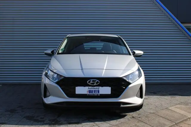 Photo 1 : Hyundai I20 2023 Essence