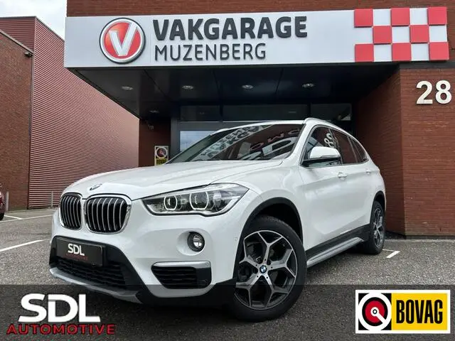 Photo 1 : Bmw X1 2019 Petrol